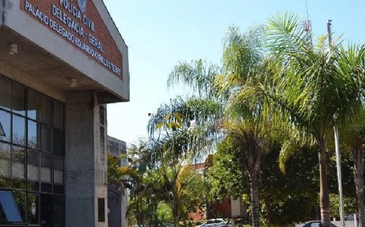 Sede da Delegacia Geral do Estado - Foto: Aquivo/Polícia Civil/Divulgação